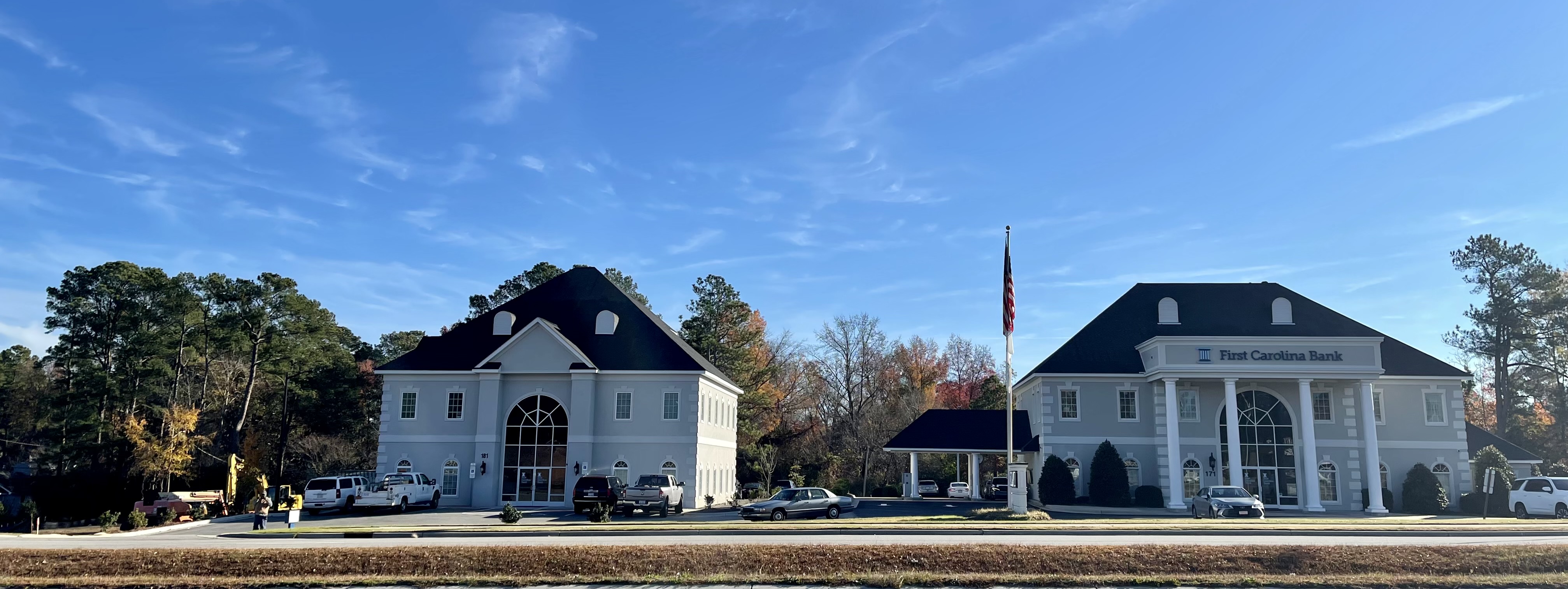 First Carolina Bank Reidsville North Carolina First Carolina Bank - The First 10 Years › First Carolina Bank